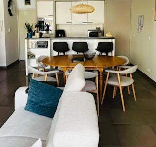 Appartement Met Zicht Op Zee Knokke-Heist Ngoại thất bức ảnh